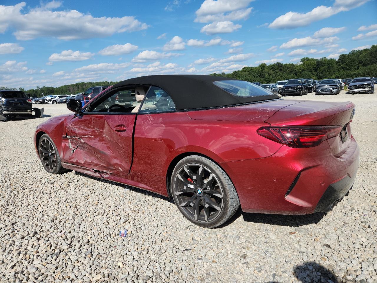 2025 BMW 430I - Фото 2