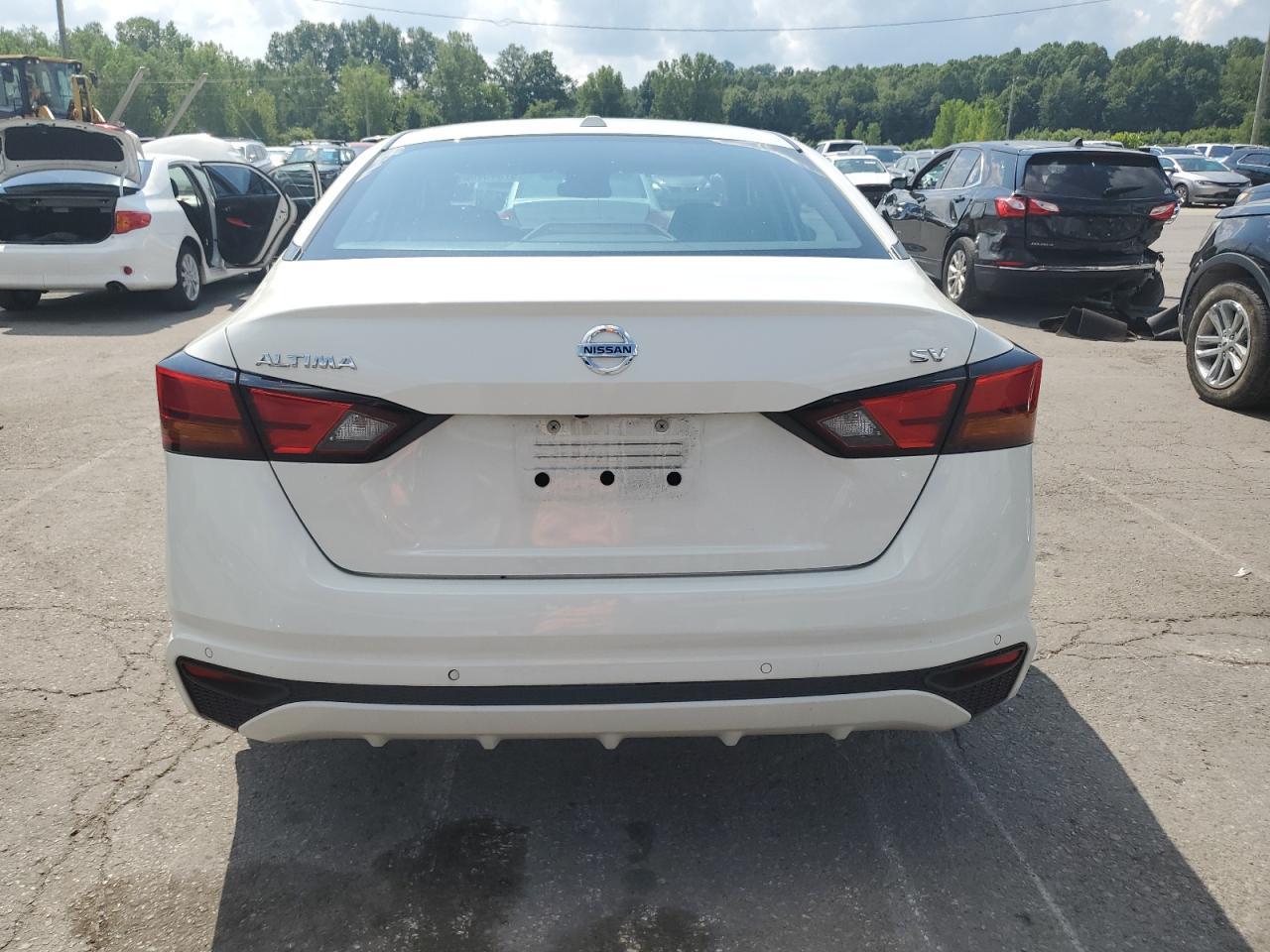 2021 Nissan Altima Sv - Фото 6