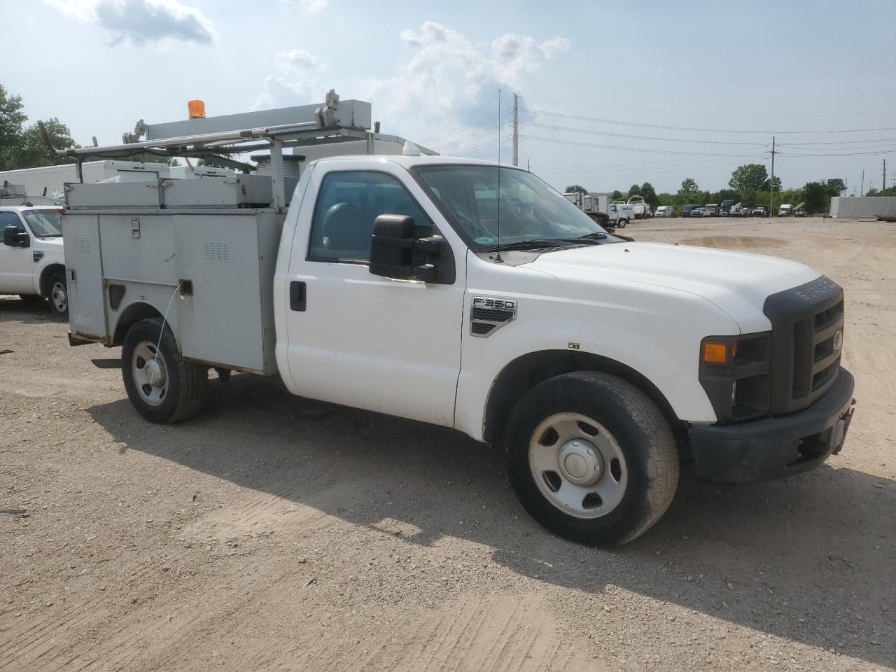 2008 Ford F350 Srw Super Duty - Фото 4