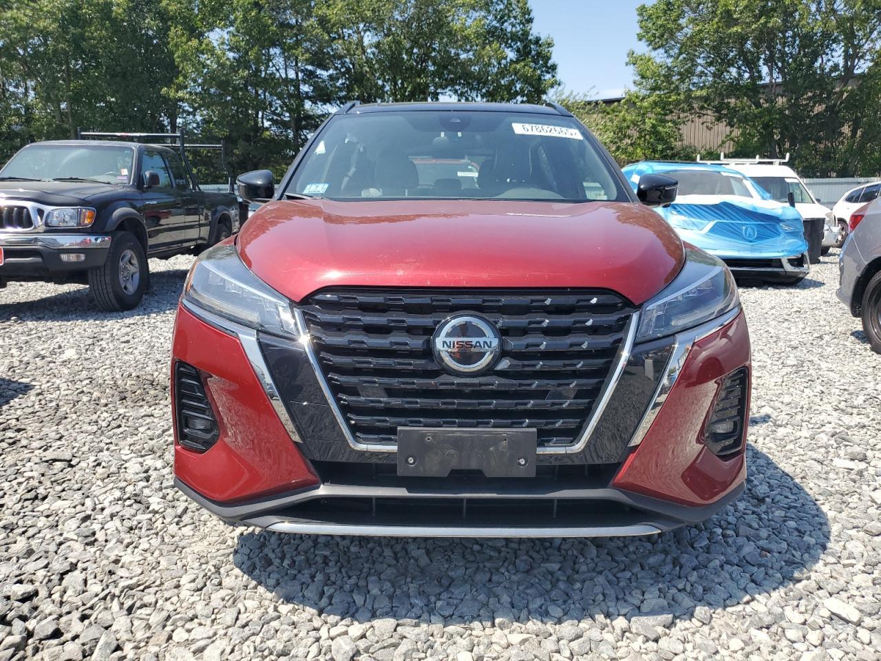 2021 Nissan Kicks Sr - Фото 5