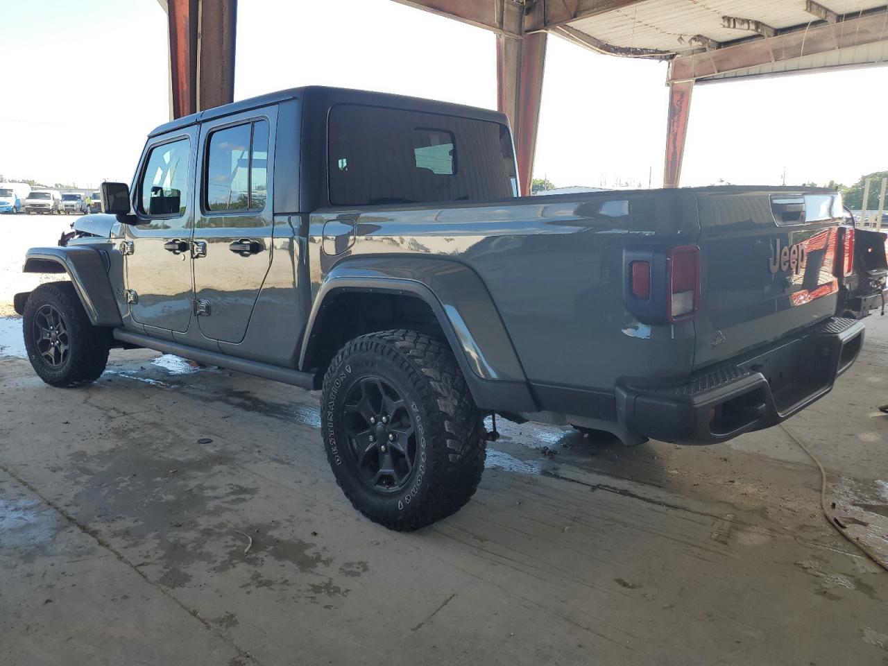 2021 Jeep Gladiator Sport - Фото 2