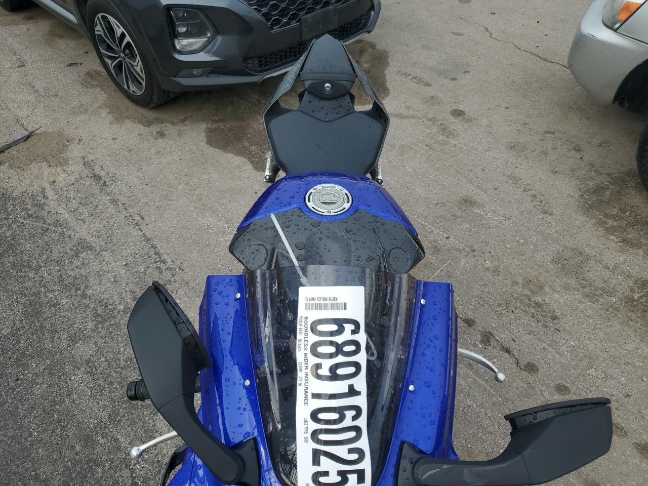 2025 Yamaha Yzf1000 - Image 5