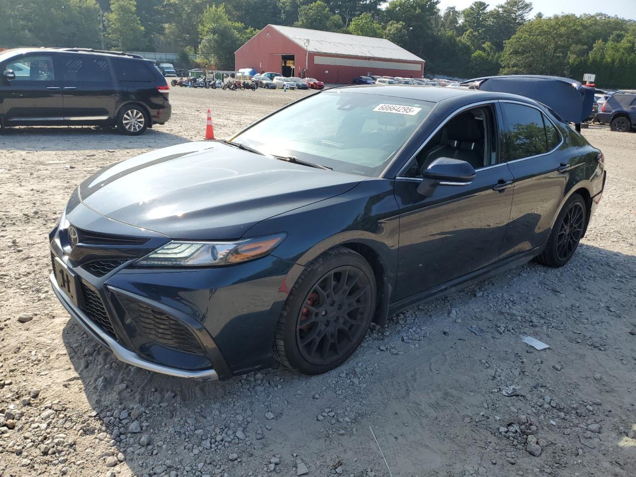 2021 Toyota Camry Xse
