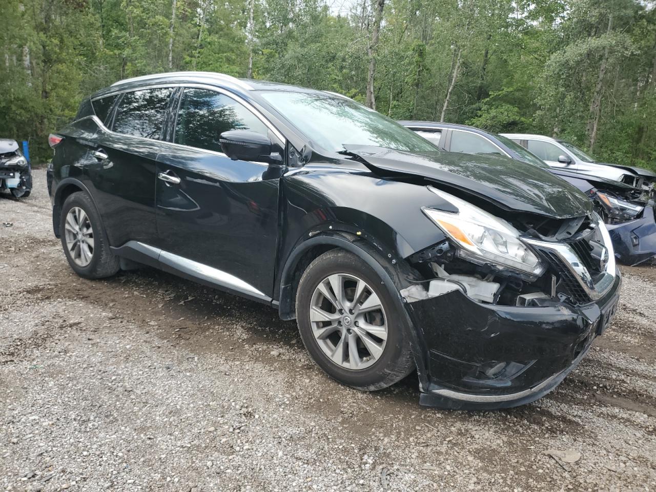2016 Nissan Murano S - Фото 4