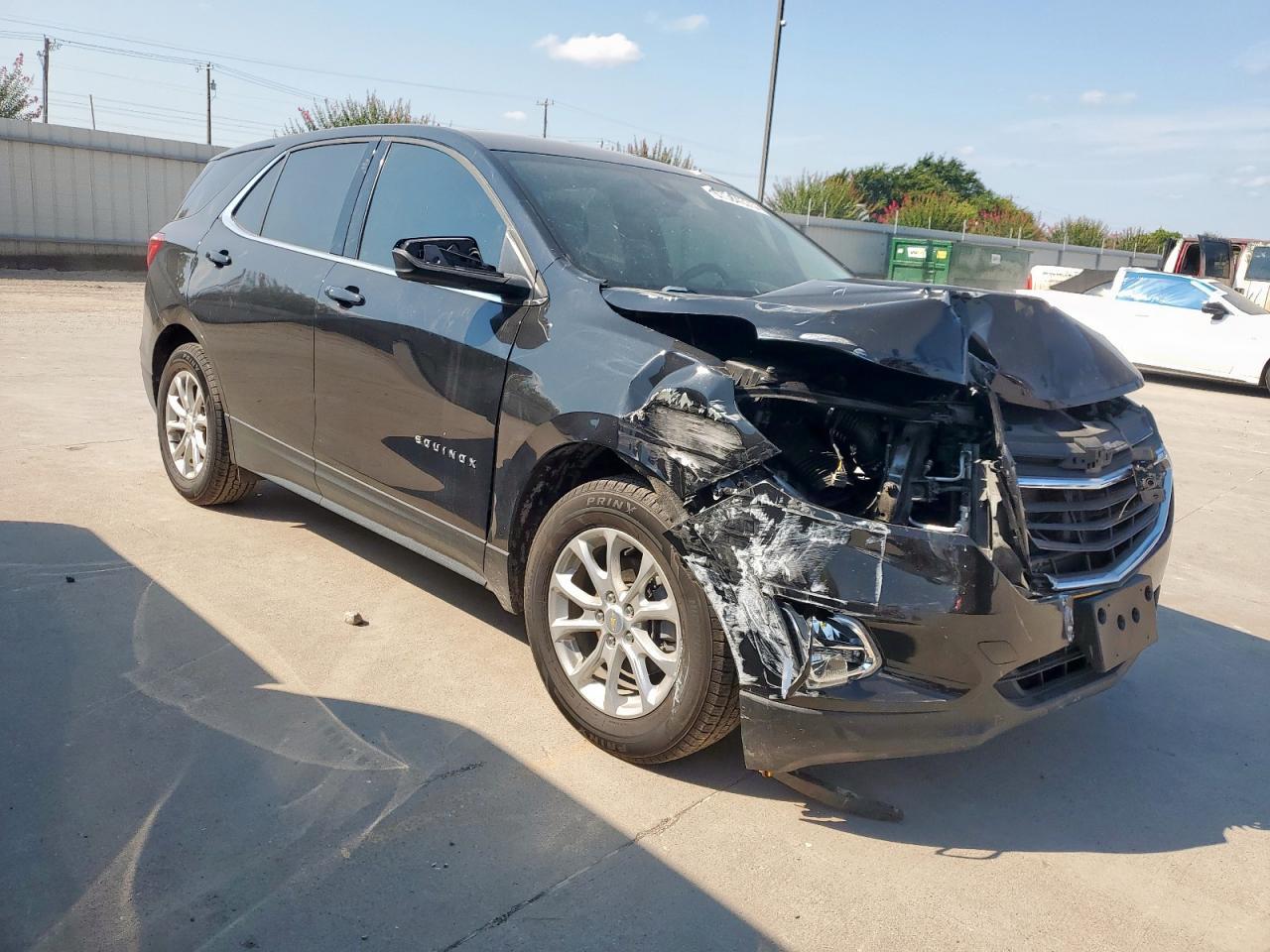 2020 Chevrolet Equinox Lt - Фото 4