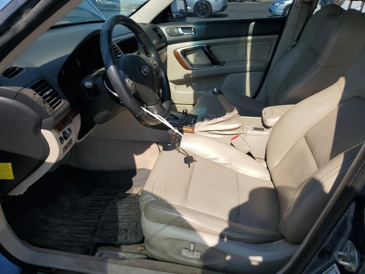 2008 Subaru Outback 2.5Xt Limited - Фото 7