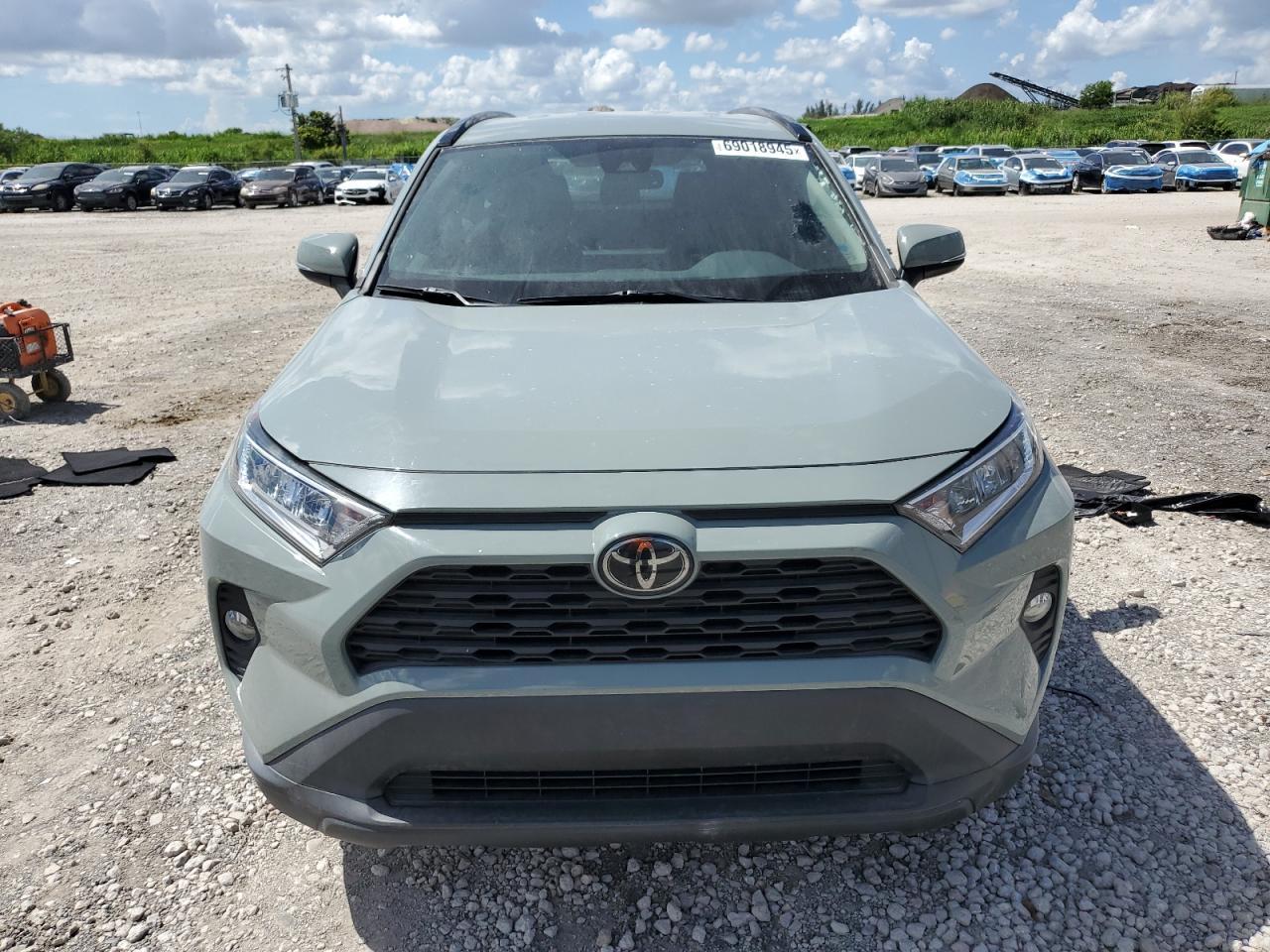 2021 Toyota Rav4 Xle - Image 5