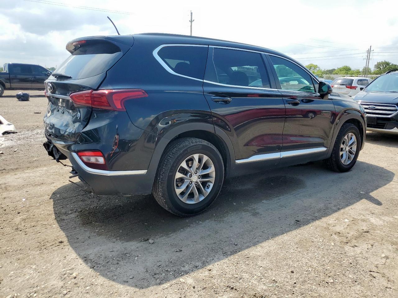 2020 Hyundai Santa Fe Se - Фото 3