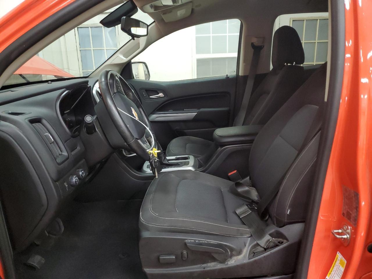 2020 Chevrolet Colorado Lt - Image 7