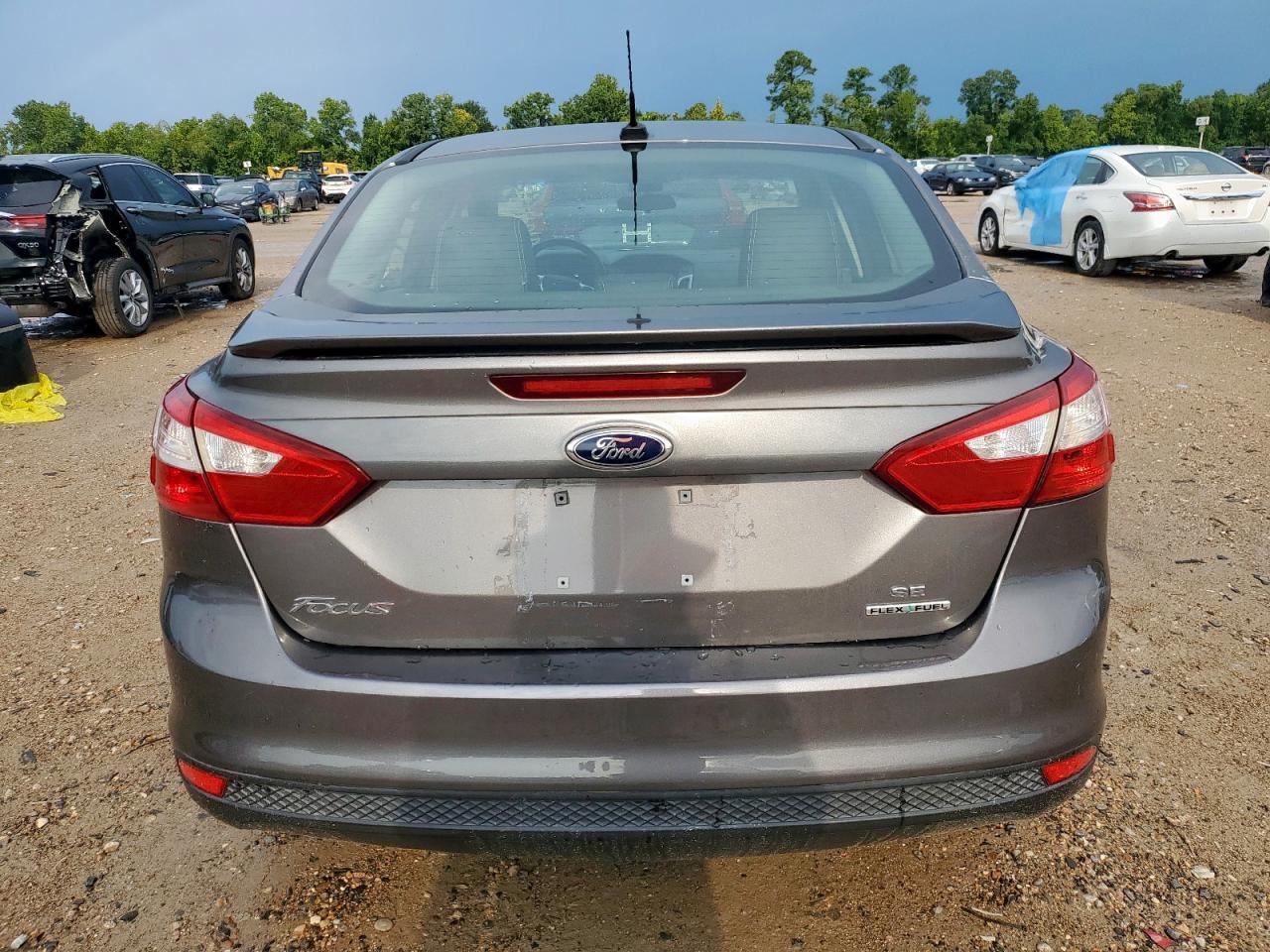 2013 Ford Focus Se - Фото 6