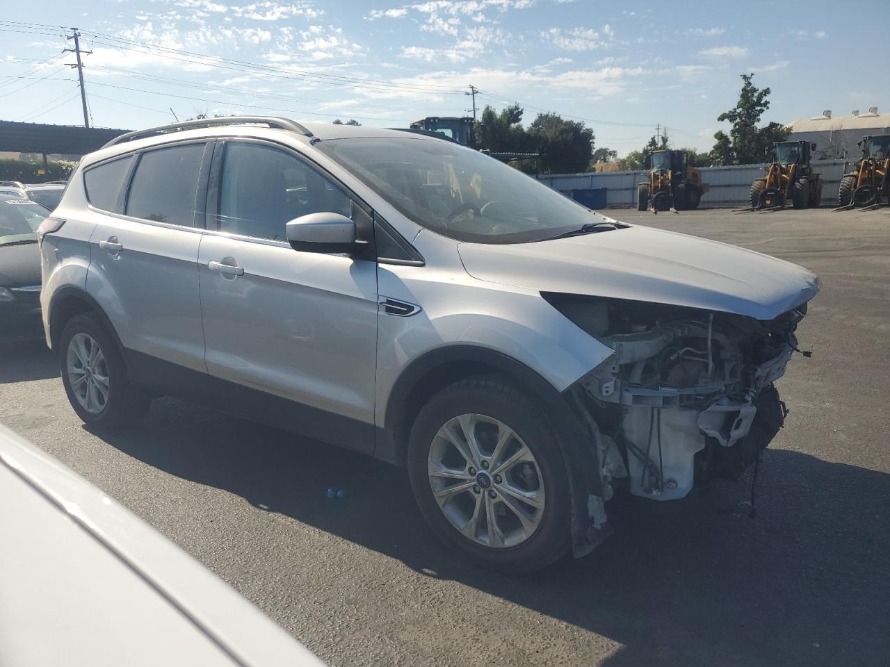 2018 Ford Escape Se - Фото 4