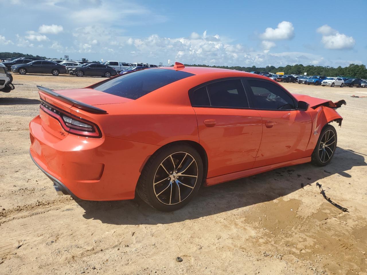 2018 Dodge Charger R/T 392 - Image 3