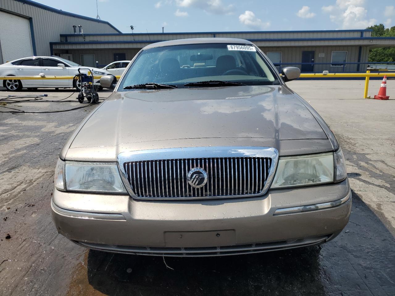 2005 Mercury Grand Marquis Gs - Фото 5