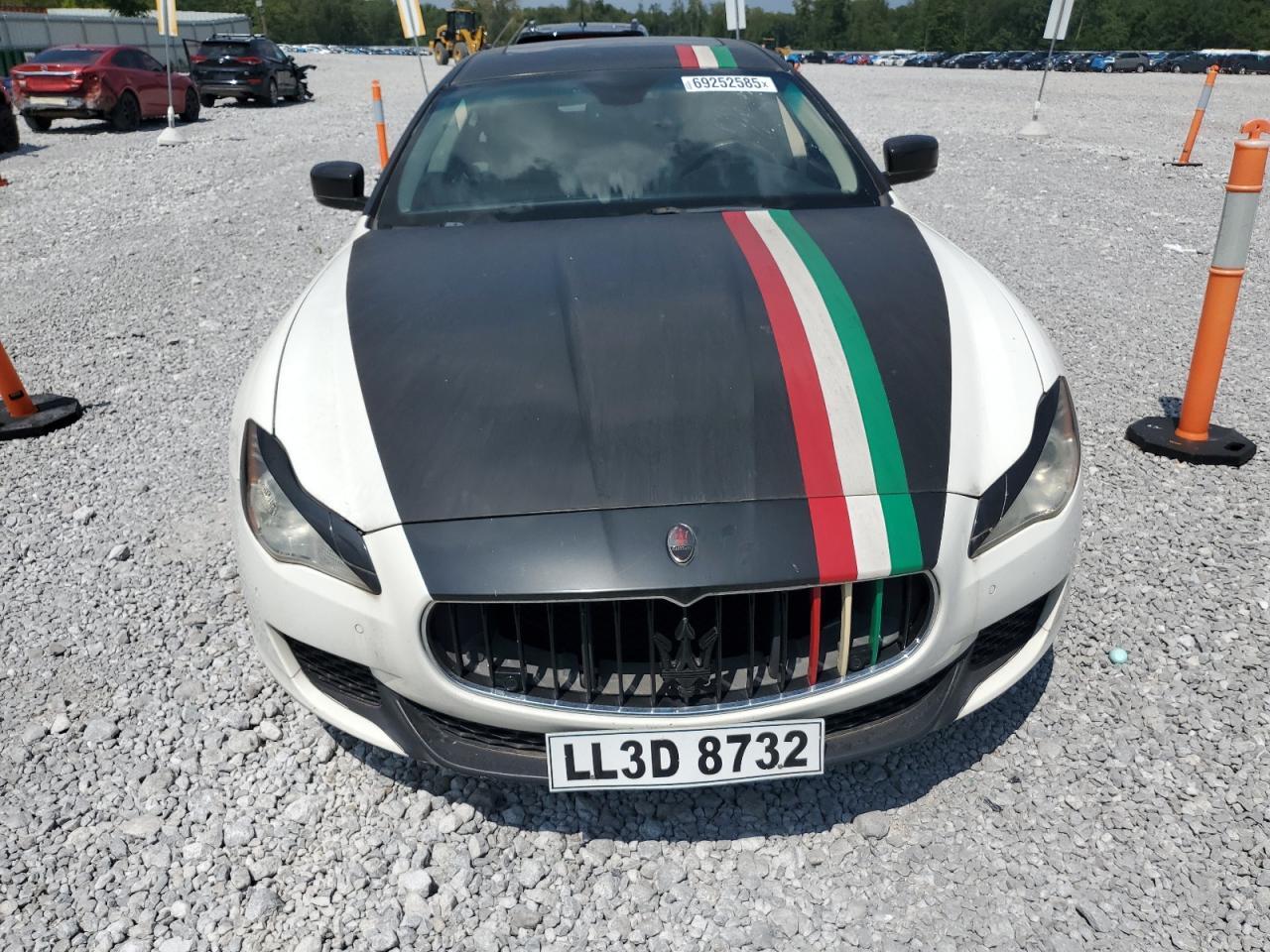 2015 Maserati Quattroporte S - Фото 5