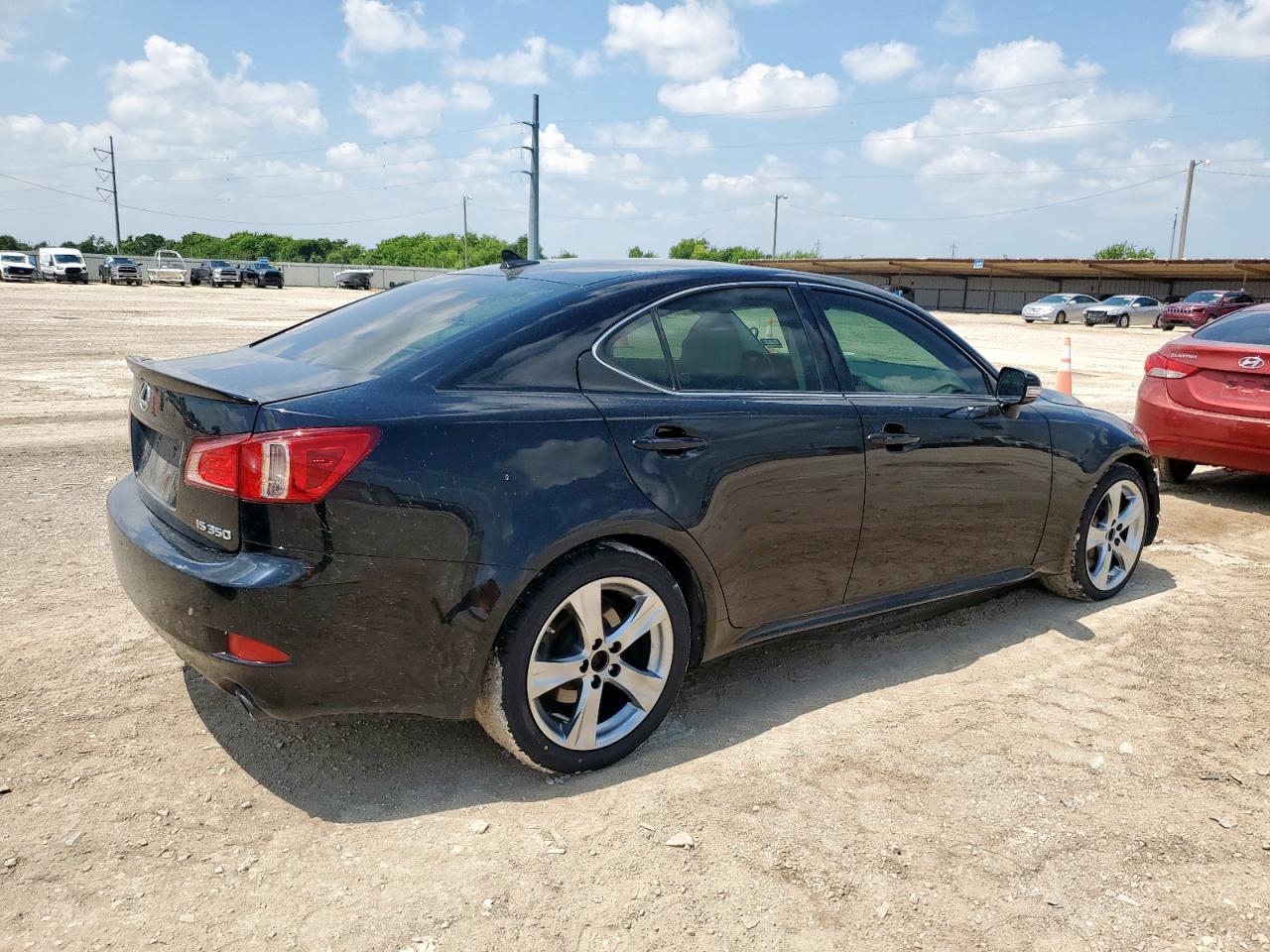 2011 Lexus Is 350 - Фото 3
