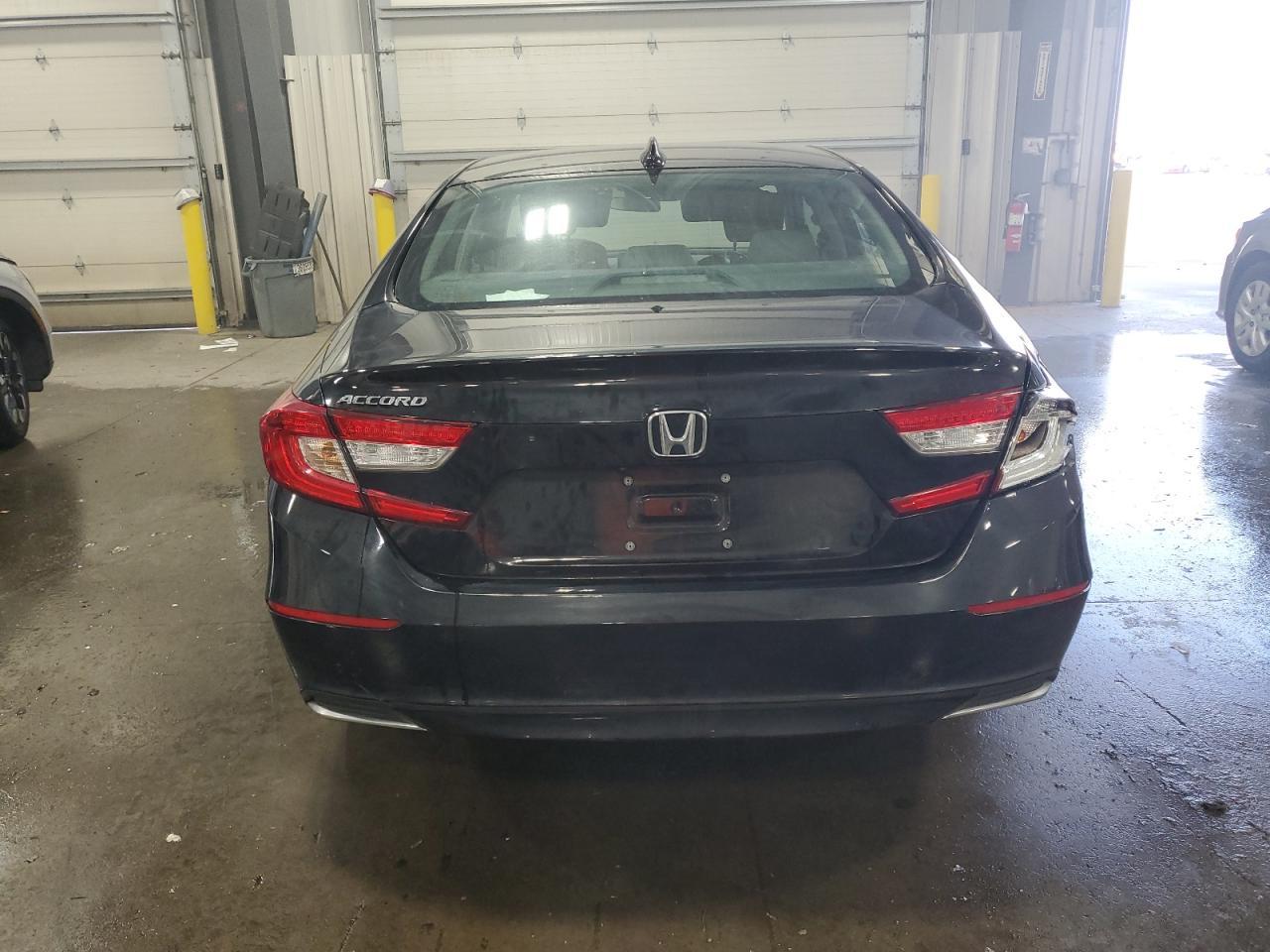 2021 Honda Accord Lx - Фото 6