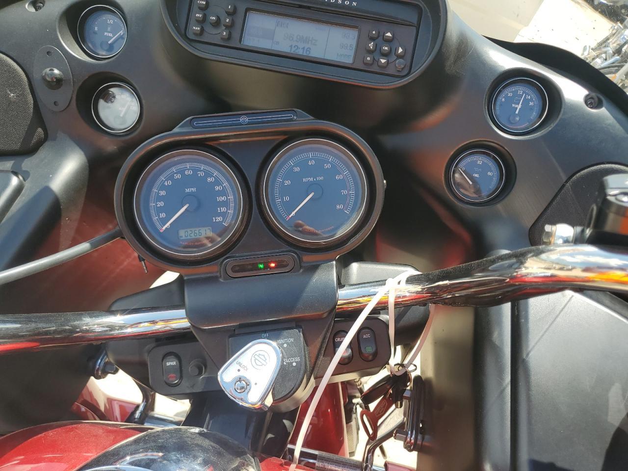 2013 Harley-Davidson Fltru Road Glide Ultra - Фото 7