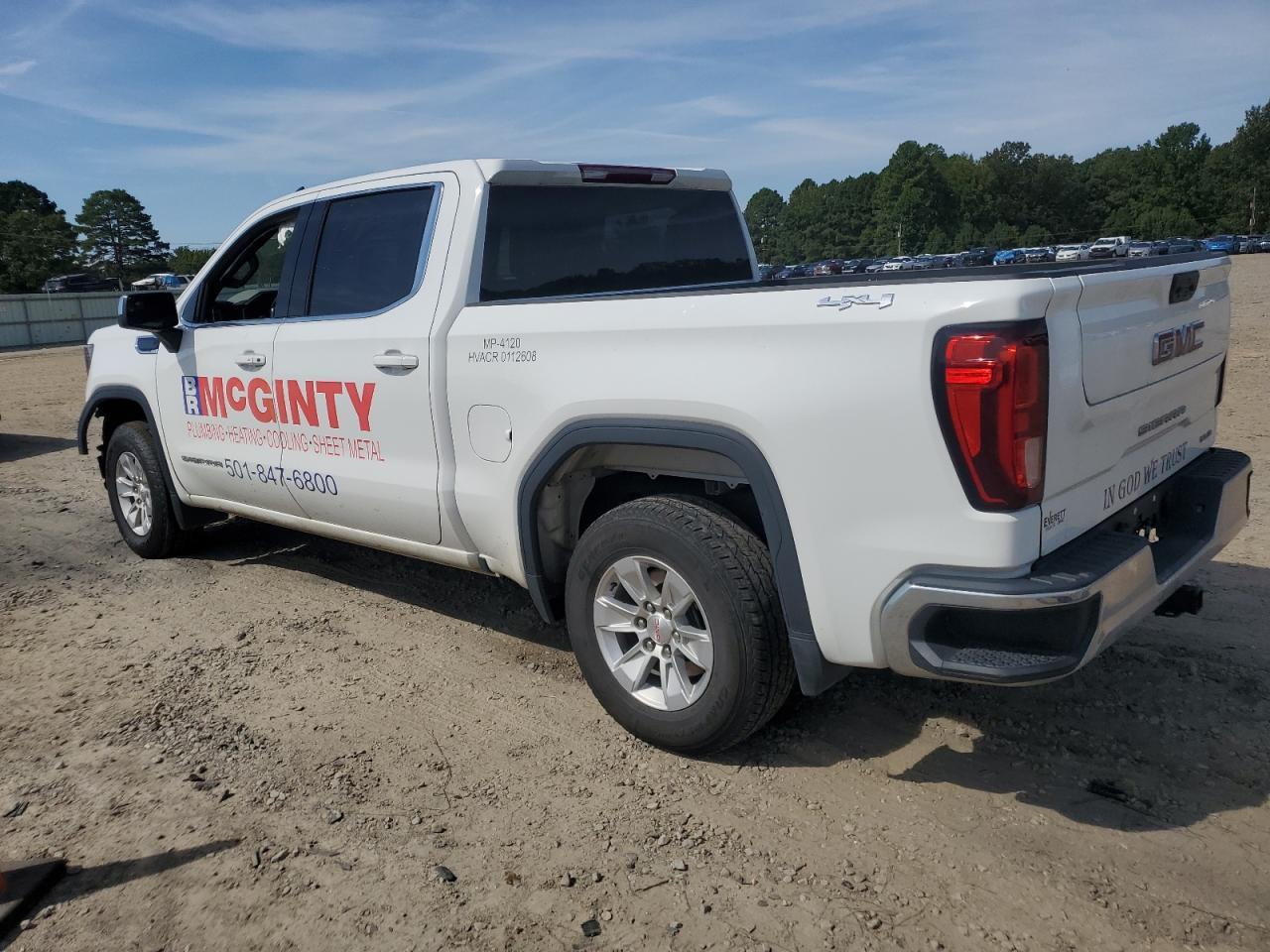 2023 GMC Sierra K1500 Sle - Фото 2