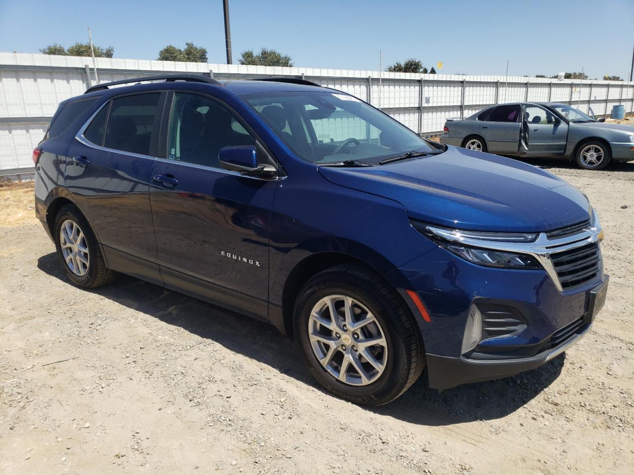 2022 Chevrolet Equinox Lt - Фото 4