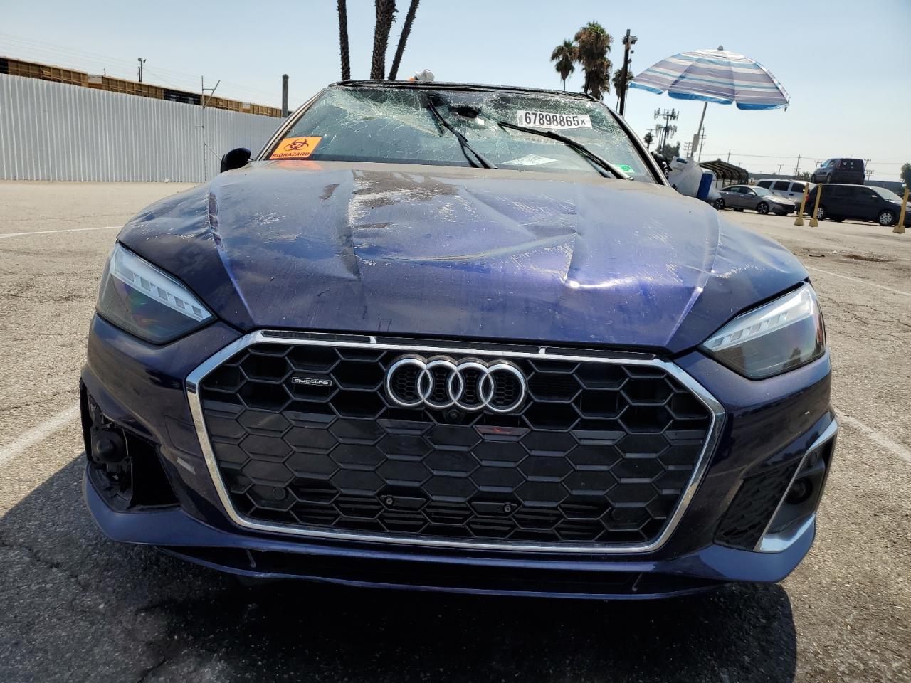 2023 Audi A5 Premium Plus 45 - Image 5