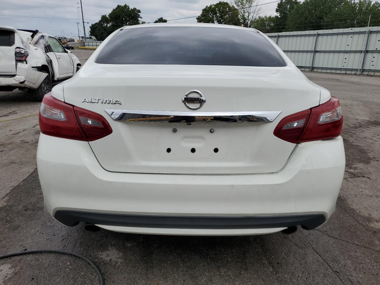 2018 Nissan Altima 2.5 S - Фото 6