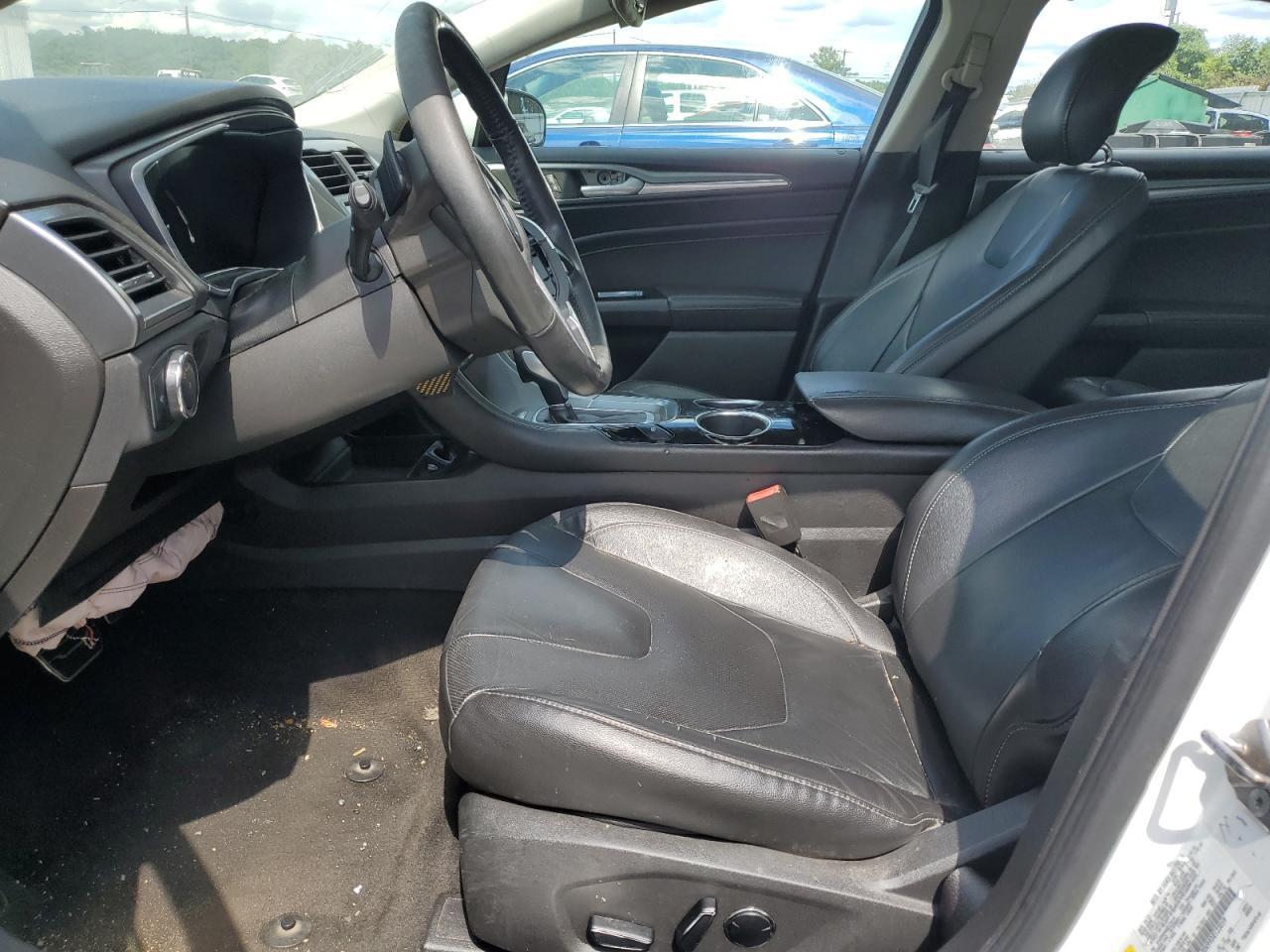 2013 Ford Fusion Titanium - Image 7