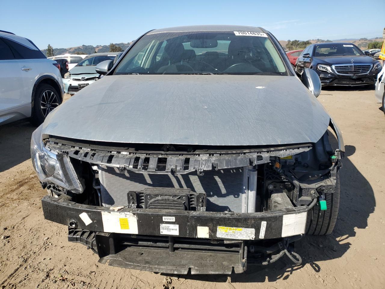 2017 Kia Optima Hybrid - Фото 5