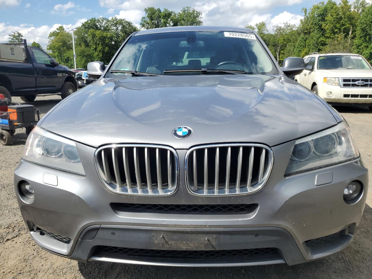 2012 BMW X3 xDrive28I - Фото 5