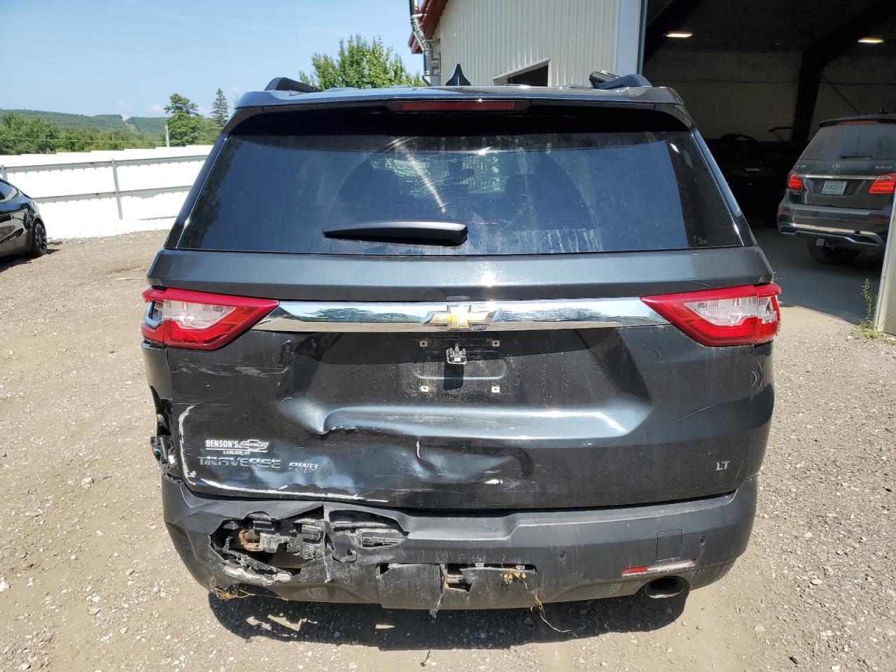 2019 Chevrolet Traverse Lt - Image 6