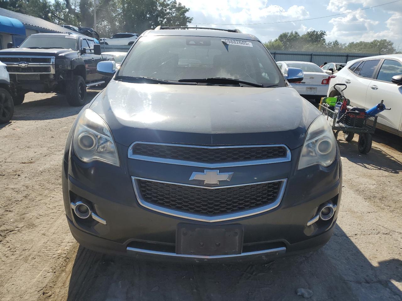 2013 Chevrolet Equinox Ltz Ltz - Image 5