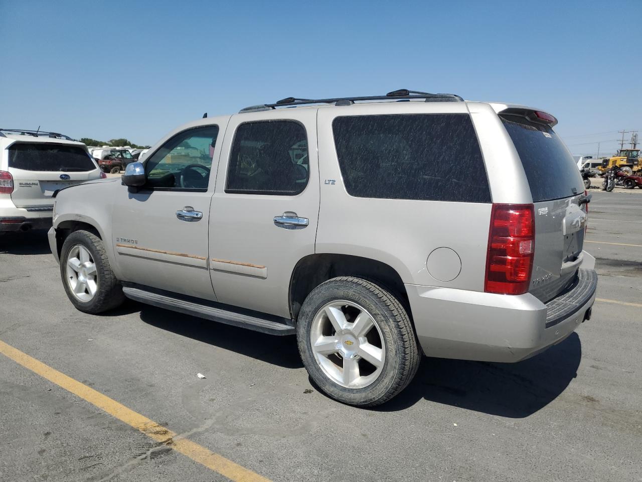 2007 Chevrolet Tahoe K1500 - Фото 2