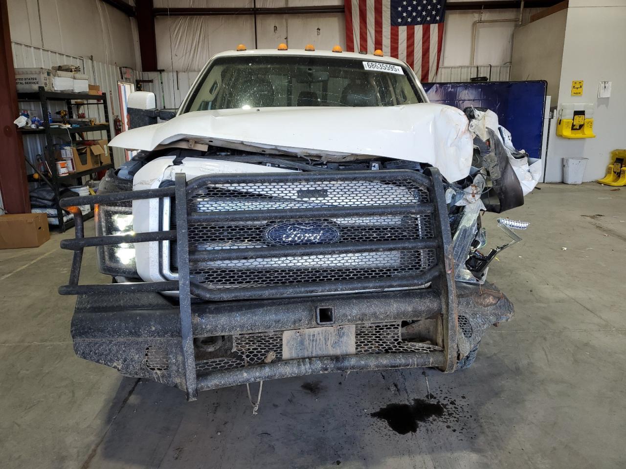 2016 Ford F350 Super Duty - Фото 5