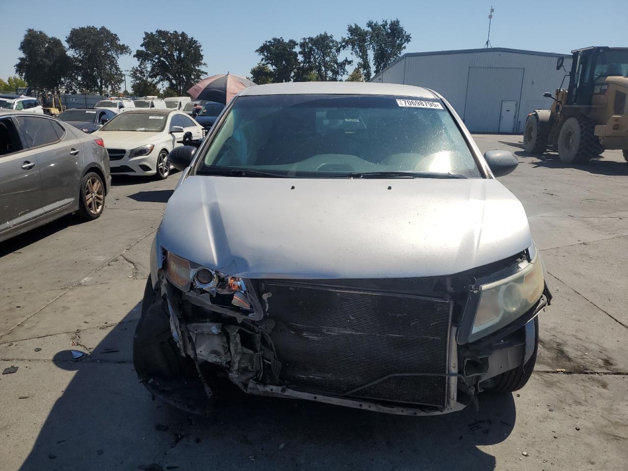 2015 Honda Odyssey Lx - Фото 5