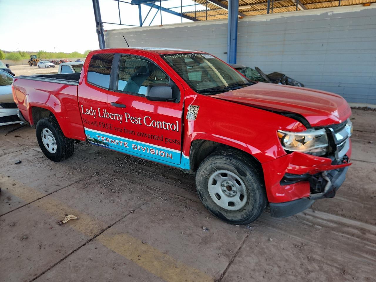 2020 Chevrolet Colorado - Фото 4