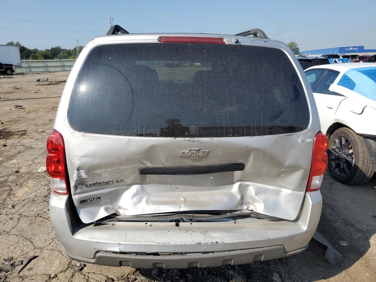 2008 Chevrolet Uplander Ls - Фото 6