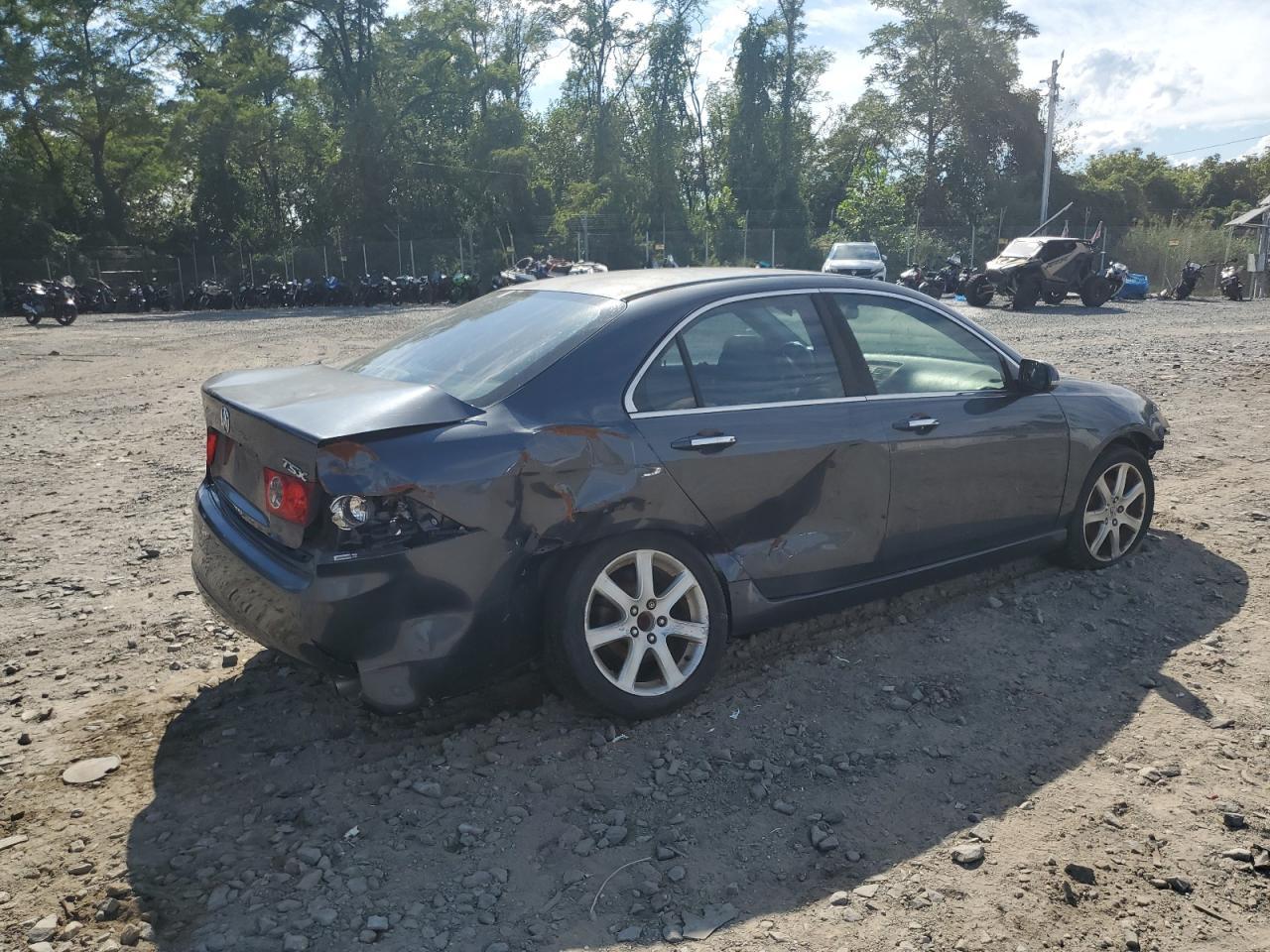 2004 Acura Tsx - Фото 3