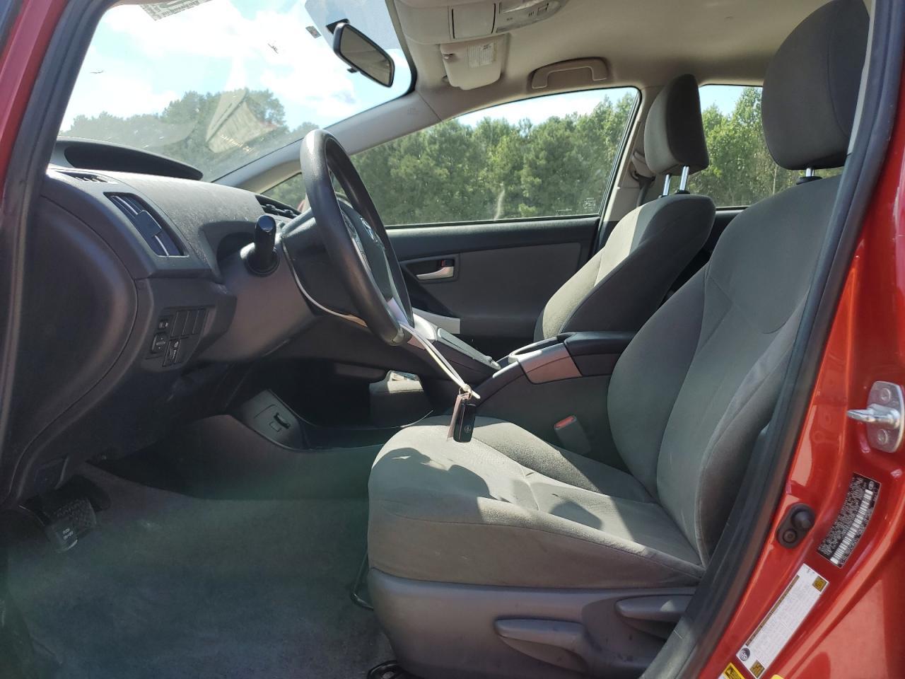 2015 Toyota Prius - Фото 7