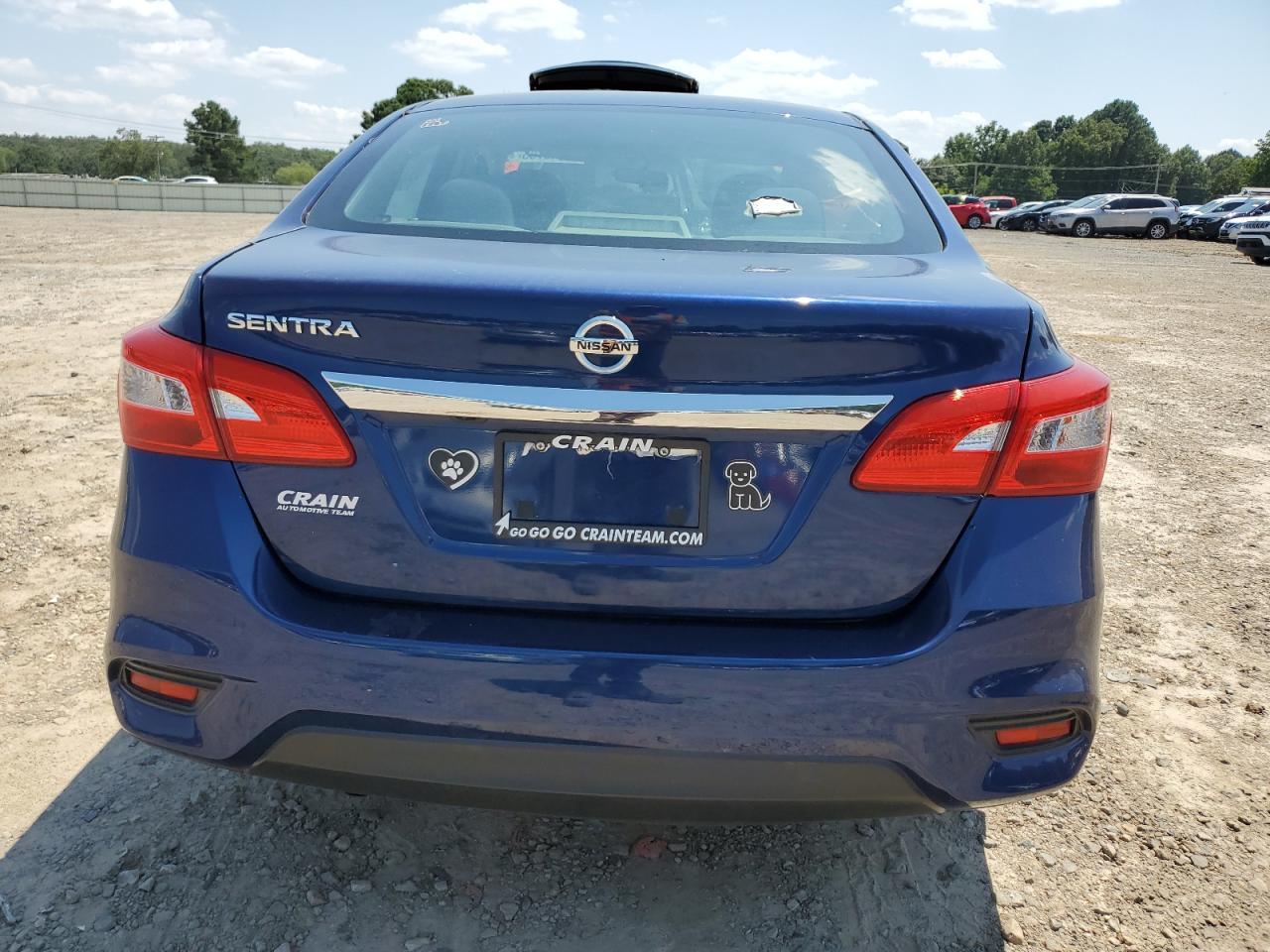 2019 Nissan Sentra S - Фото 6