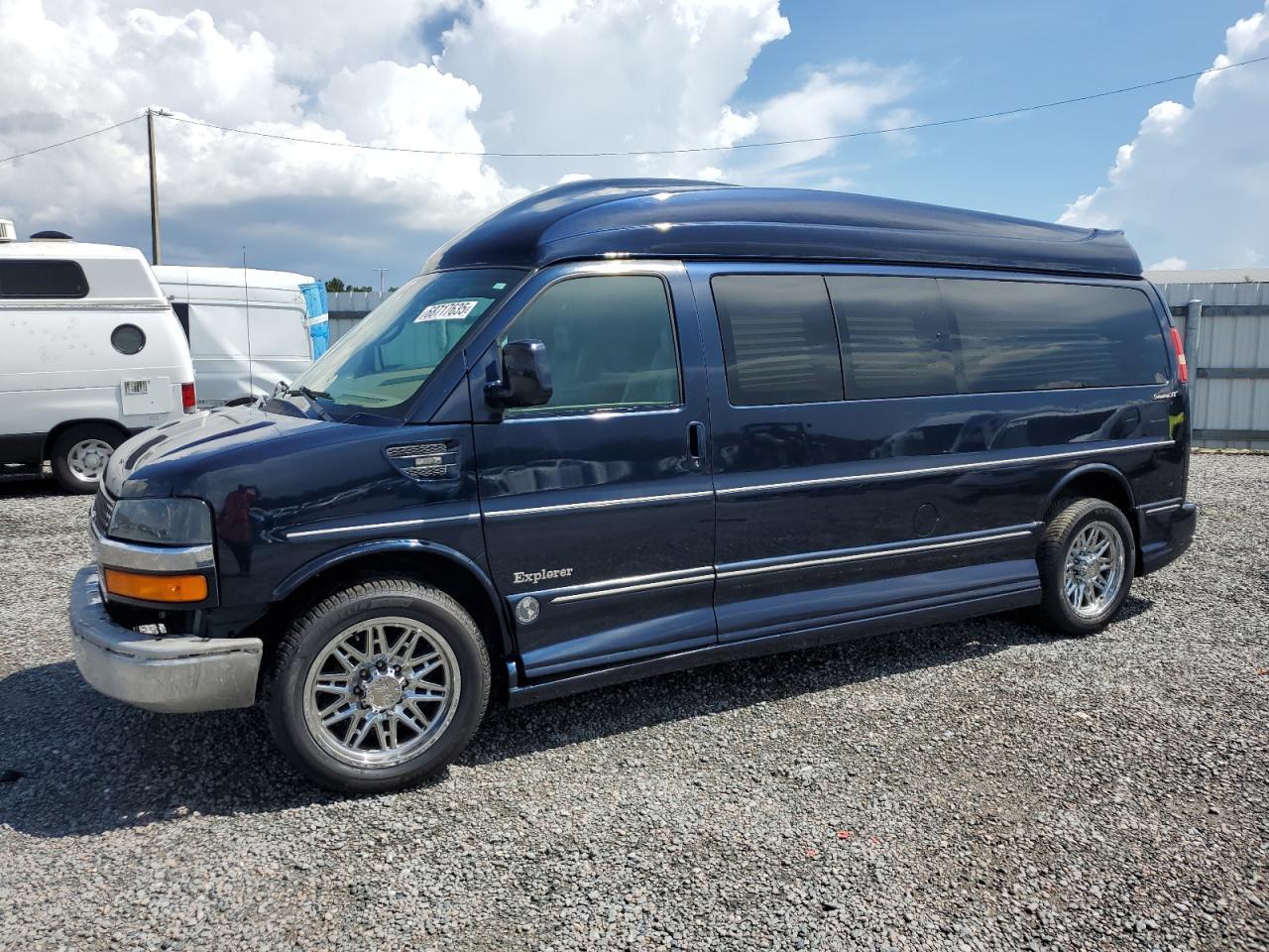 2015 Chevrolet Express G2500 3Lt