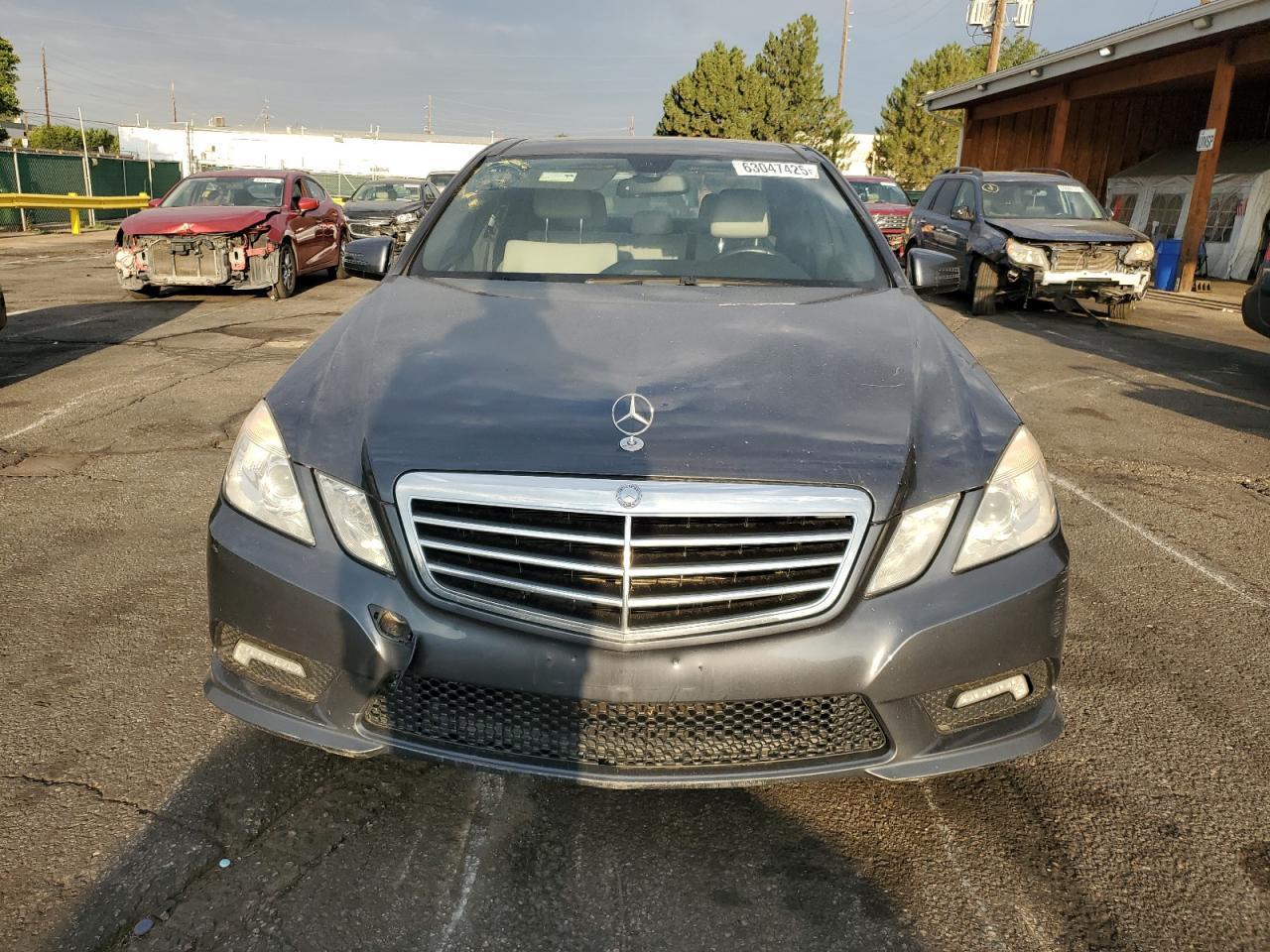 2011 Mercedes-Benz E 350 4Matic - Фото 5