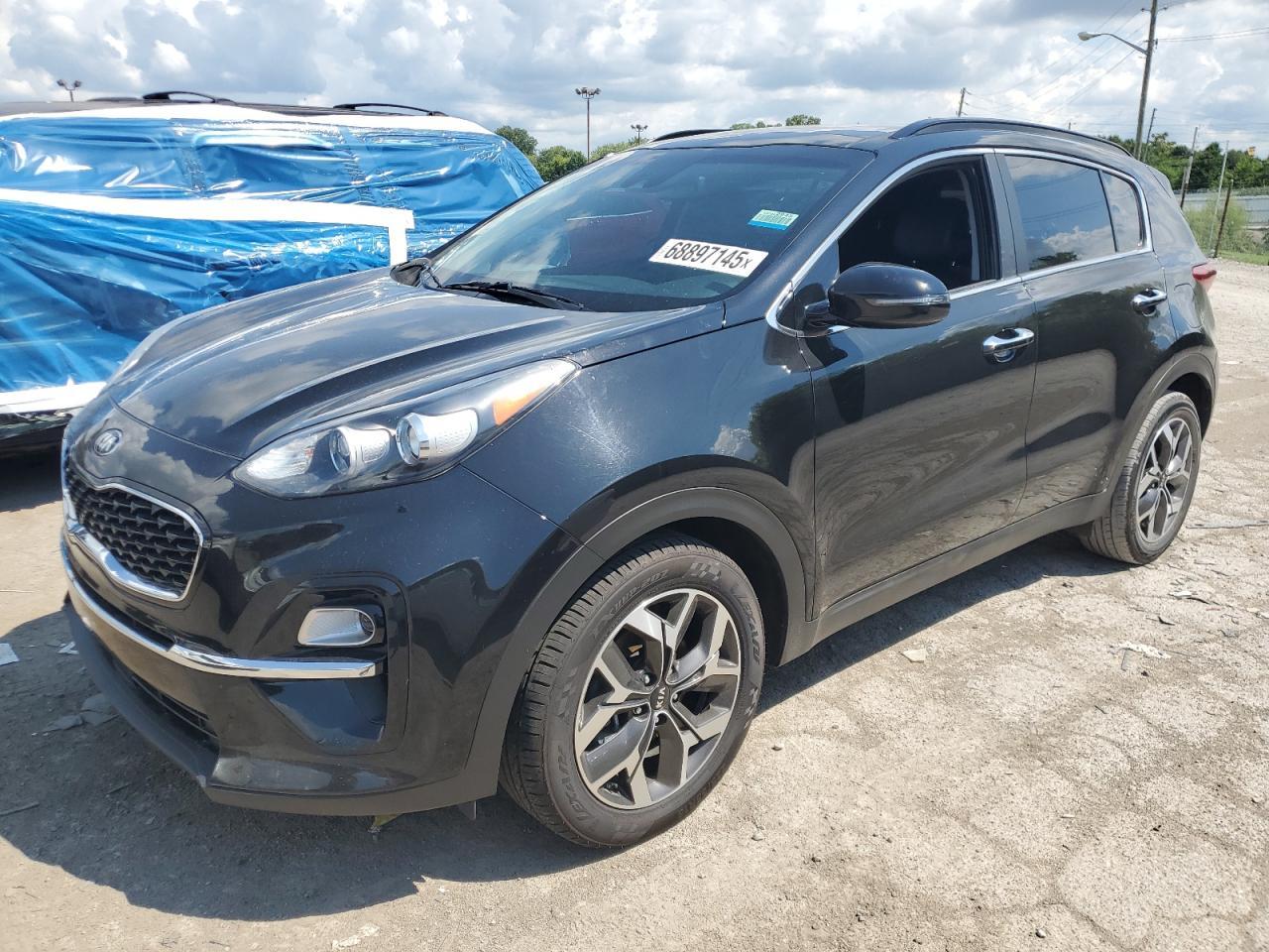 2021 Kia Sportage Ex