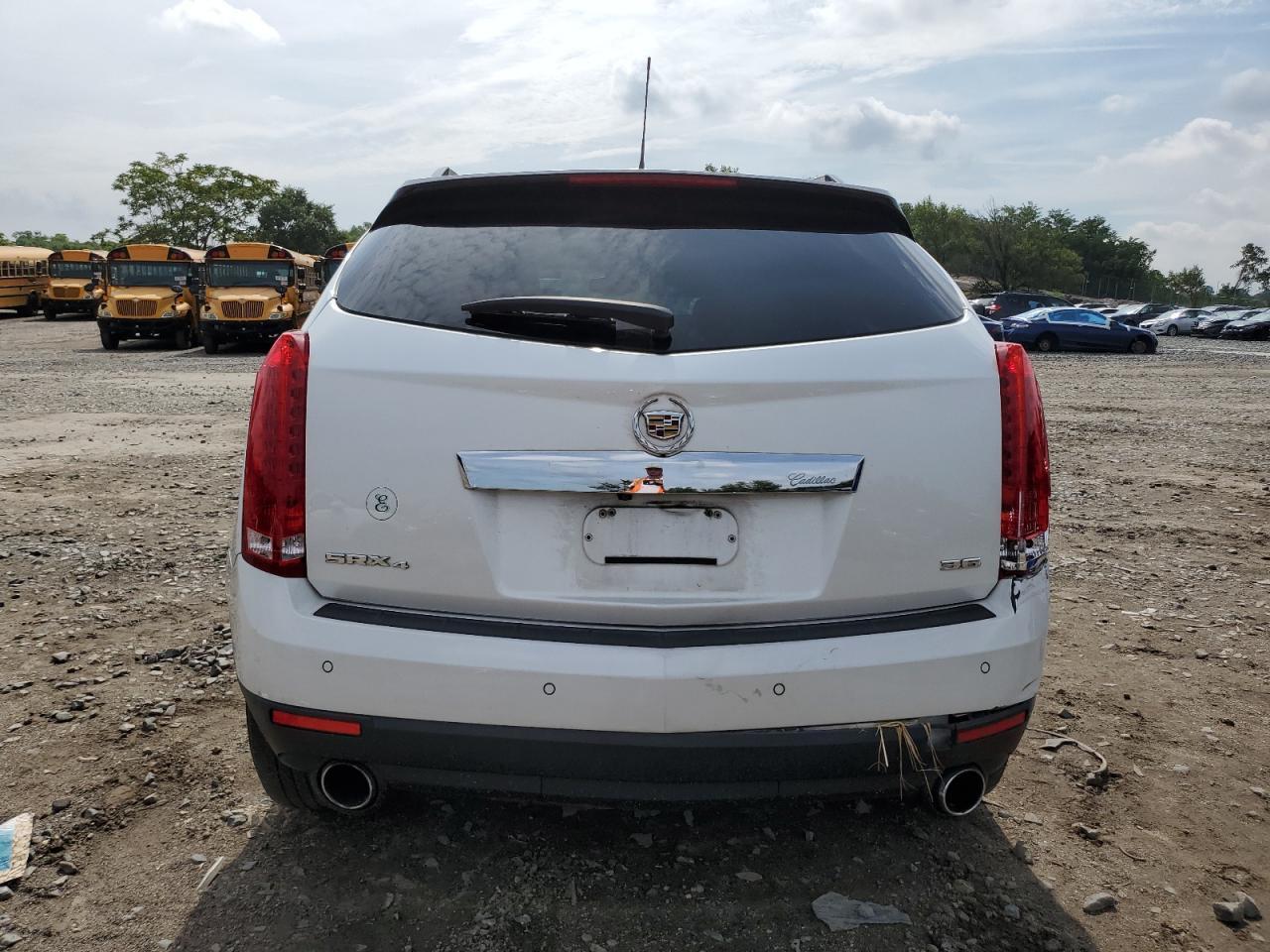 2015 Cadillac Srx Luxury Collection - Image 6