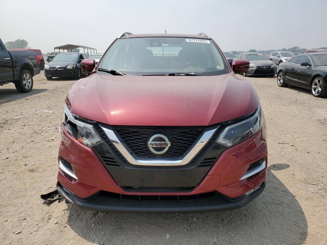 2020 Nissan Rogue Sport S - Image 5