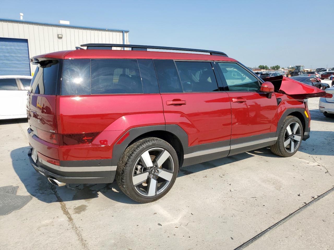 2024 Hyundai Santa Fe Limited - Фото 3