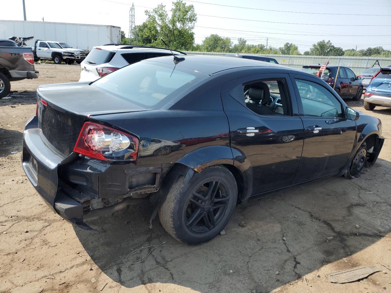 2012 Dodge Avenger Se - Фото 3