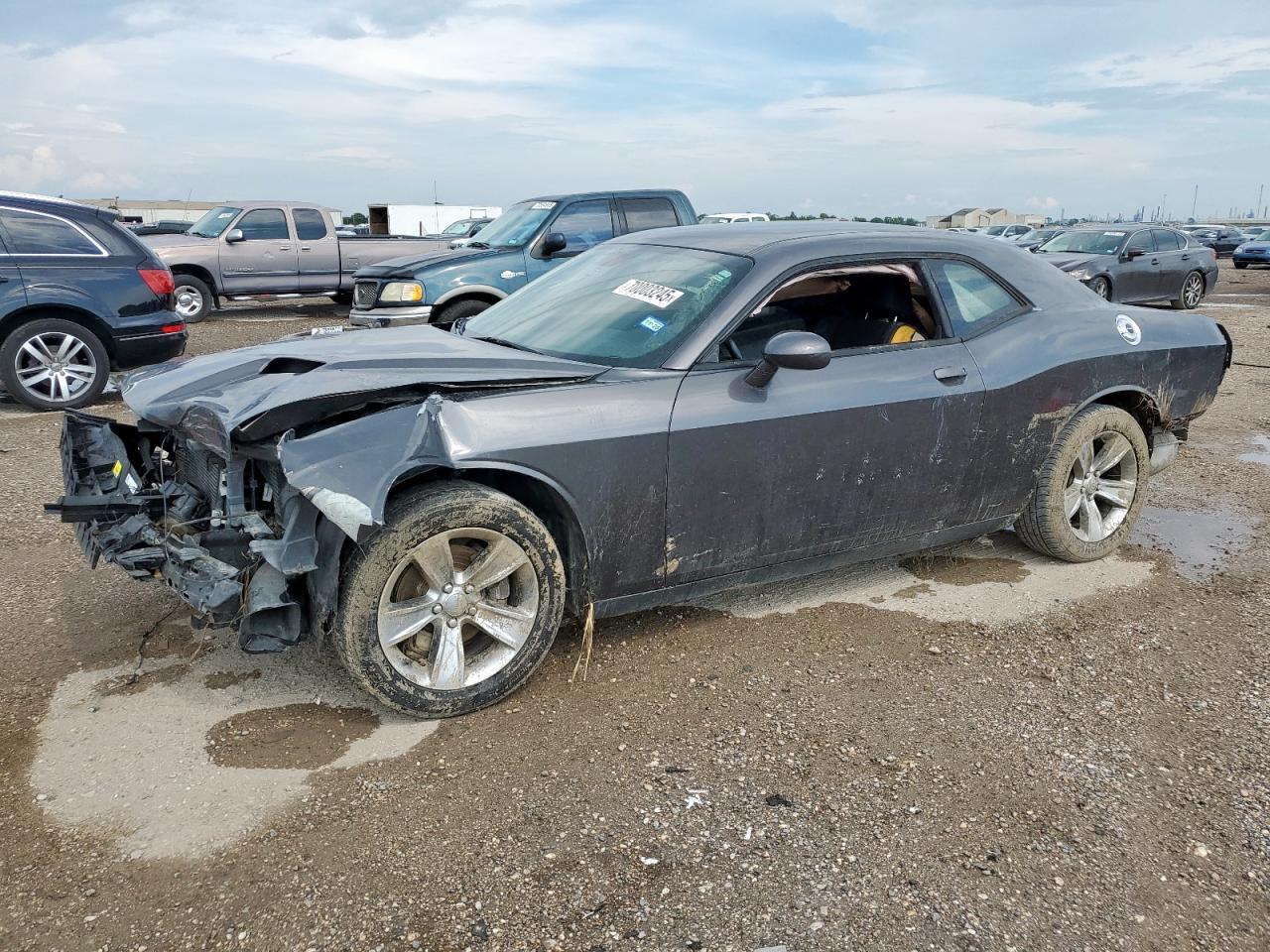 2015 Dodge Challenger Sxt