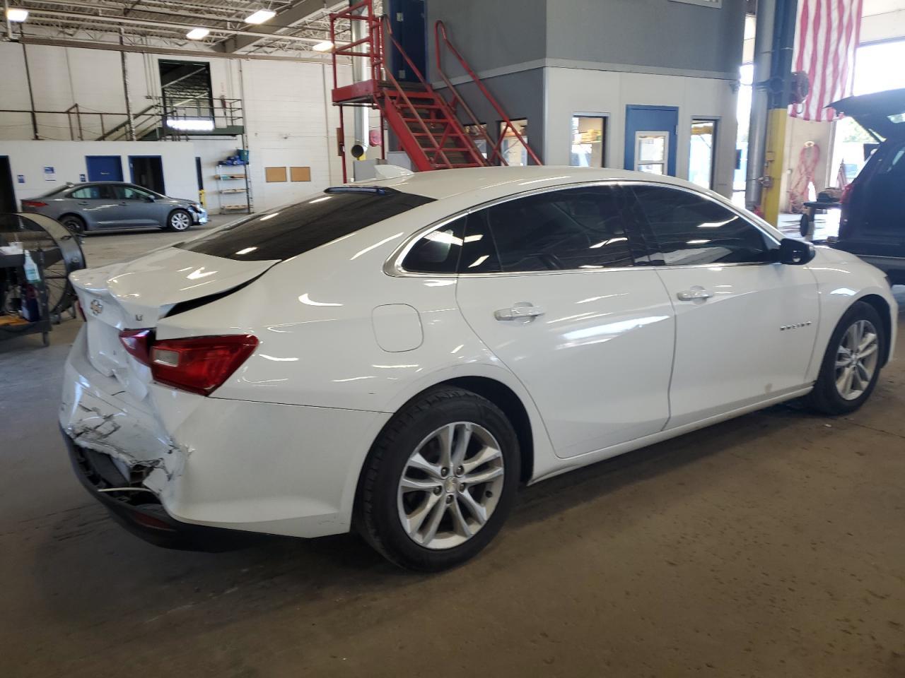 2018 Chevrolet Malibu Lt - Фото 3