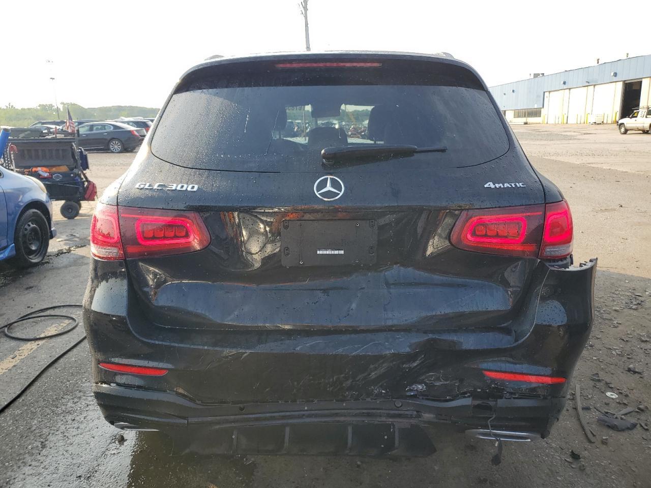 2022 Mercedes-Benz Glc 300 4Matic - Фото 6