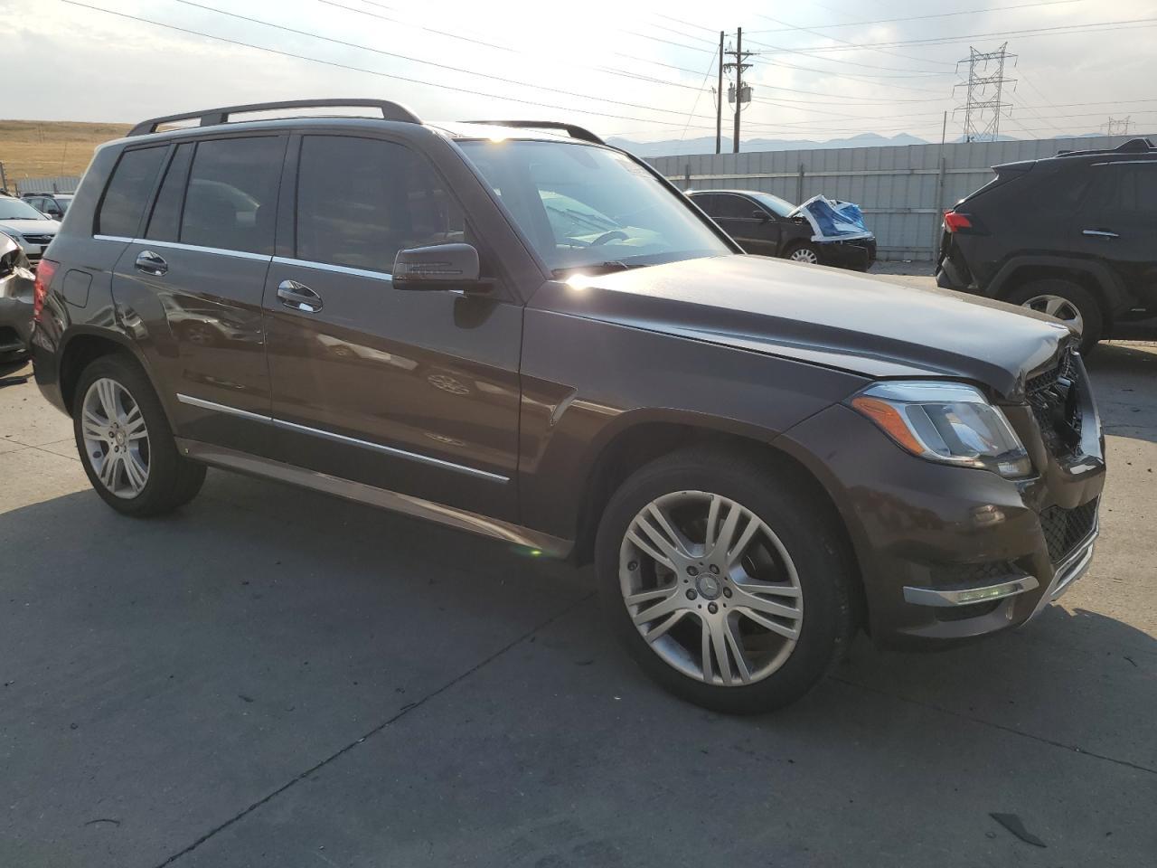 2014 Mercedes-Benz Glk 350 - Фото 4
