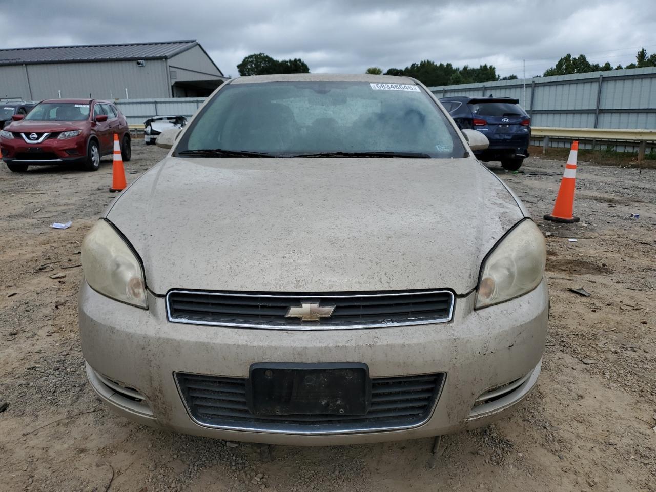 2010 Chevrolet Impala Ls - Image 5